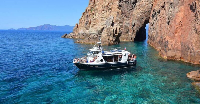 Cargèse: Scandola and Piana Boat Tour with Stop at Girolata - A Deep Dive into the Corsican Coastline