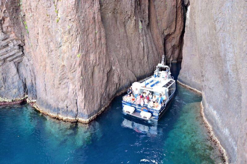 Cargèse: Scandola and Piana Boat Tour with Stop at Girolata - Final Thoughts