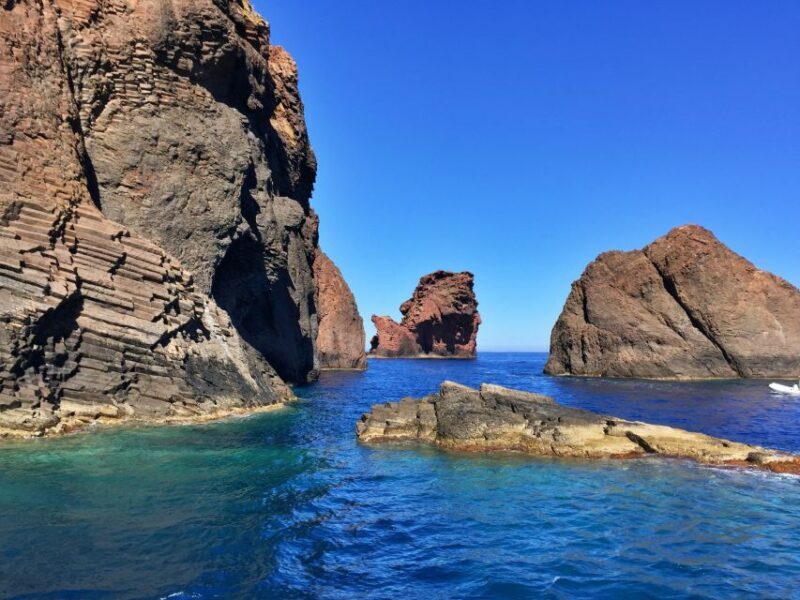 Cargèse: Scandola, Girolata, and Piana Afternoon Boat Tour - FAQ