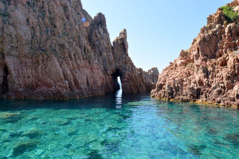 Cargèse:Scandola/Piana/Stop in Girolata Half-Day on RIB boat - An In-Depth Look at the Experience