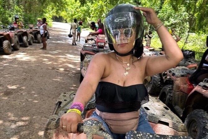 Caribbean Adventure Experience( Atv, Zipline, Horseback...) - Key Points