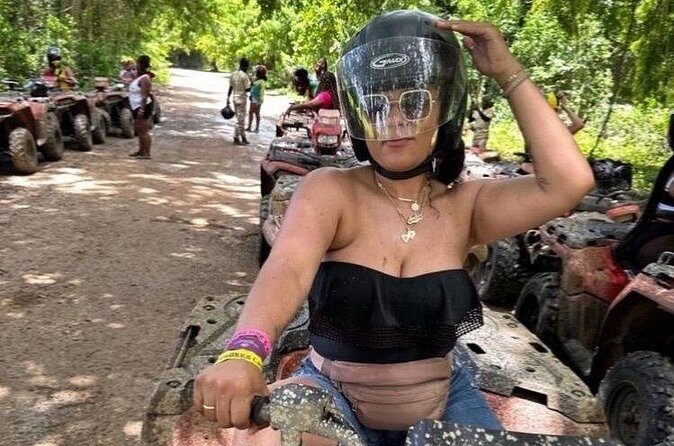 Caribbean Adventure Experience( Atv, Zipline, Horseback...) - FAQs