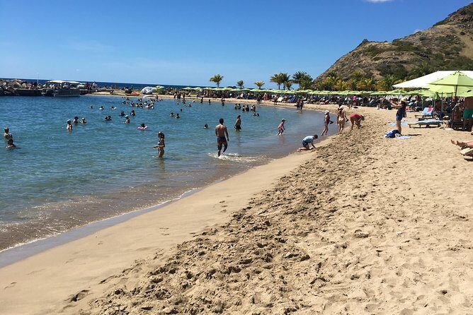 Caribbean Beach Delight - Key Points