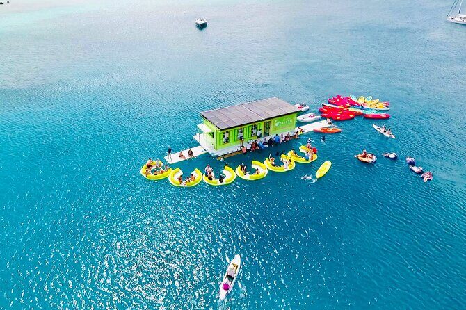 Caribbean Blue Charters - Full Day Boat Charter - 35' Marlin Power Boat - Who Will Love This Tour?