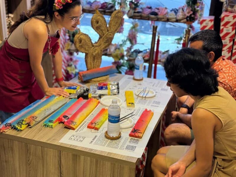 Caribbean Driftwood Making in Curaçao - In-Depth Review: What to Expect