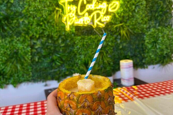 Caribbean Food Experience - Caribbean Food Experience in San Juan: A Flavorful Journey into Puerto Rican Cuisine