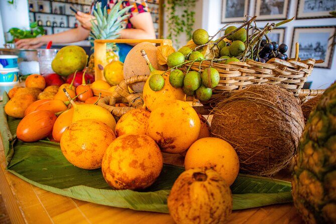 Caribbean fruits tasting and Paila Ice cream class - A Tasty Tour in Cartagena: Caribbean Fruits Tasting and Paila Ice Cream Class