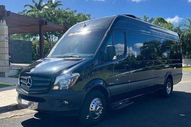 Caribbean Holiday Services Transfer - Detailed Review of the Caribbean Holiday Services Transfer in Punta Cana
