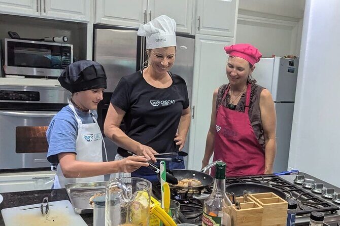 Caribbean Sip'n'Cook Cooking Class in Sint Maarten - Key Points