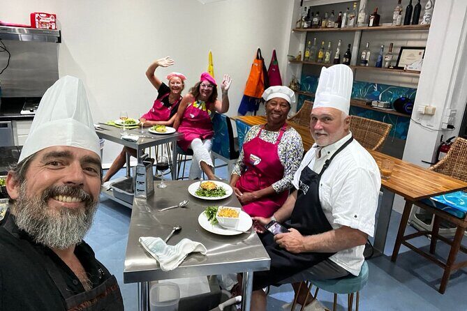 Caribbean Sip'n'Cook Cooking Class in Sint Maarten - The Sum Up