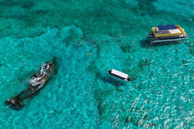 Caribbean Star Snorkeling Tour - Caribbean Star Snorkeling Tour: A Seafarer’s Quick Escape in Cancun