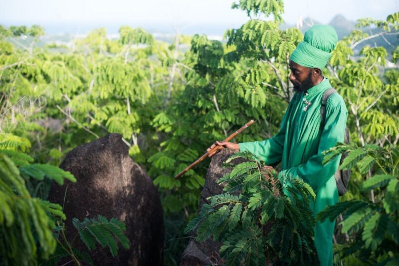 Caribbean Stonehenge - Hike on Green Castle Hill, Antigua. - The Sum Up