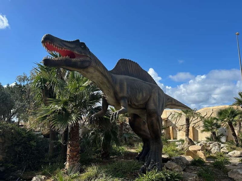Carini: admission ticket to the Biopark of Sicily - FAQs