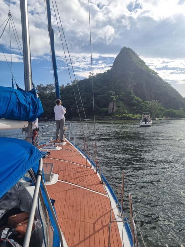 Cariocando de Veleiro no Rio de Janeiro - Who Will Love This Tour?