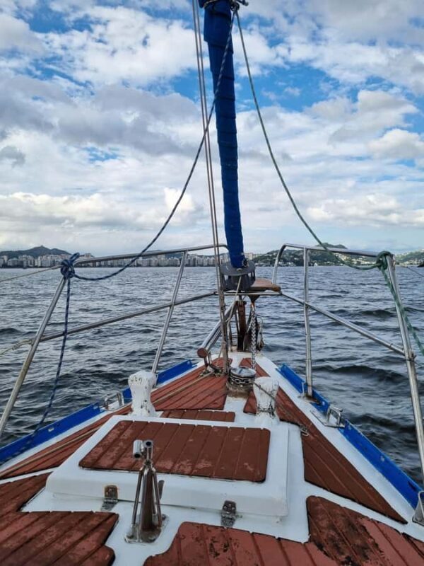 Cariocando de Veleiro no Rio de Janeiro - FAQs