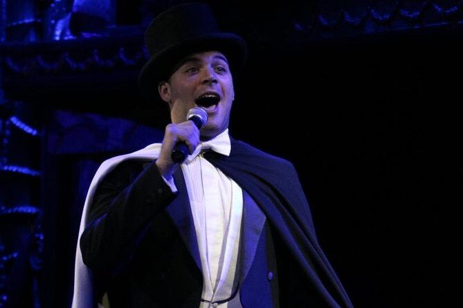 Carlos Gardel Tango Show Only In Buenos Aires - Key Points