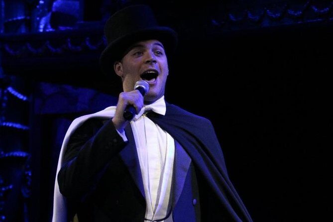 Carlos Gardel Tango Show W/ Private Transfers From Port & Hotels In Buenos Aires - The Setting: A Historic Art Noveau Theatre