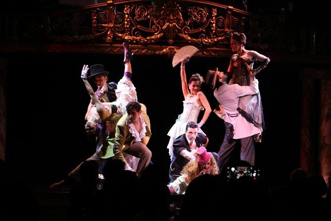 Carlos Gardel Tango Show W/ Private Transfers From Port & Hotels In Buenos Aires - Transportation and Timing: How It Works