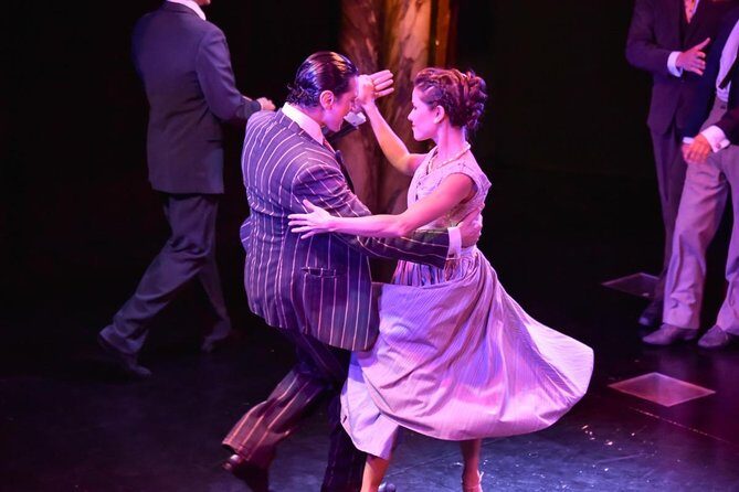 Carlos Gardel Tango Show W/ Private Transfers From Port & Hotels In Buenos Aires - Who Will Love This Experience?
