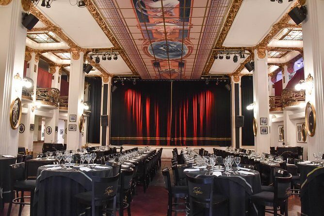 Carlos Gardel Tango Show W/ Private Transfers From Port & Hotels In Buenos Aires - Final Thoughts: Is This Tour Right for You?