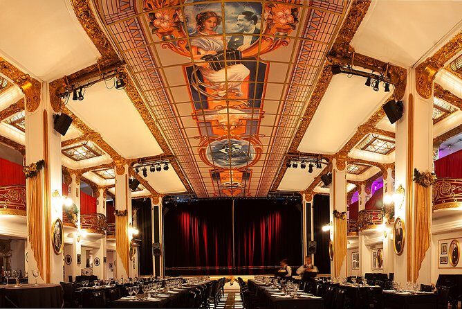 Carlos Gardel Vip Tango Show Skip The Line Ticket Buenos Aires - Experience the Magic of the Carlos Gardel Vip Tango Show in Buenos Aires