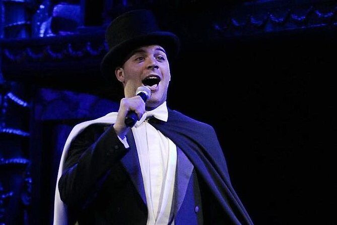 Carlos Gardel Vip Tango Show Skip The Line Ticket Buenos Aires - Key Points