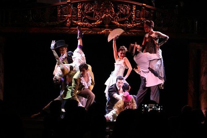 Carlos Gardel Vip Tango Show Skip The Line Ticket Buenos Aires - Frequently Asked Questions