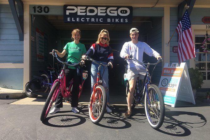 Carlsbad 3-Hour Electric Bike Rental - Why This Ride is a Smart Choice