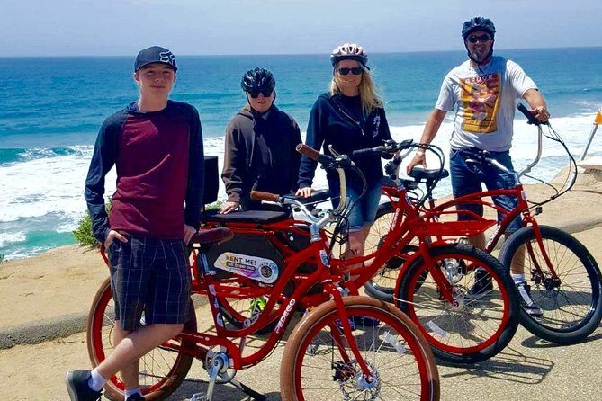 Carlsbad 3-Hour Electric Bike Rental - Who Should Consider This Experience