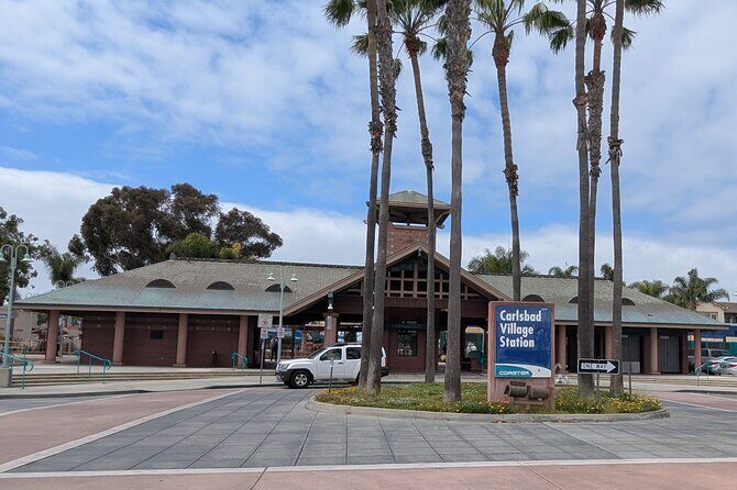 Carlsbad: A Self-Guided Walking Tour of the Village by the Sea - The Value and Experience