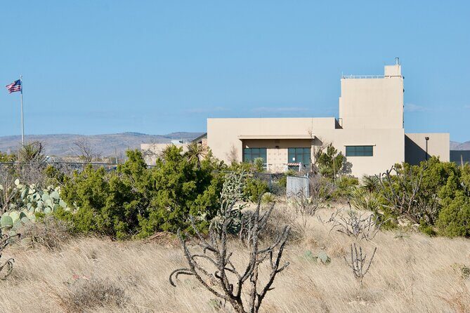 Carlsbad Caverns National Park Self Guided Audio Tour - Key Points