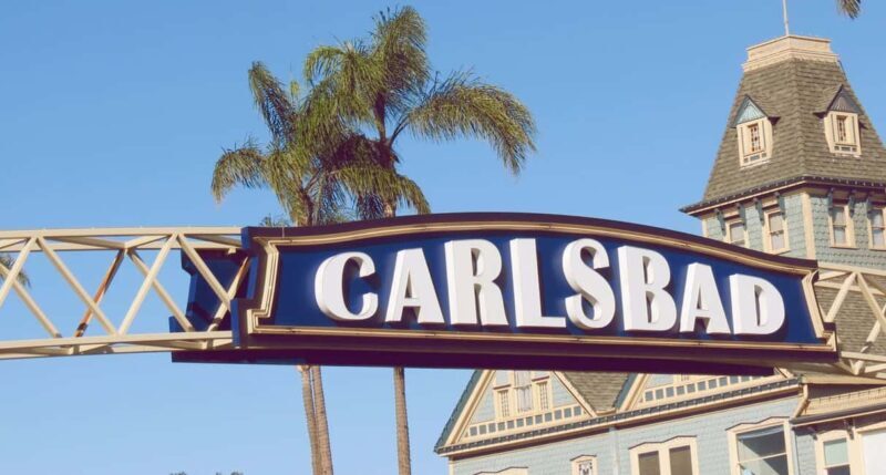 Carlsbad: Guided Walking Tour - A Closer Look at the Carlsbad Guided Walking Tour