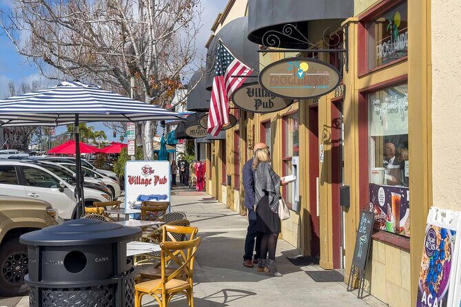 Carlsbad Seaside Village Private Tour from Los Angeles - Exploring the Complete Experience of the Carlsbad Seaside Village Private Tour