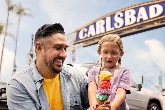 Carlsbad Seaside Village Private Tour from Los Angeles - FAQs