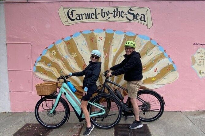 Carmel-By-The-Sea Electric Bike Guided Tour - Why Choose the Carmel-By-The-Sea Electric Bike Tour?