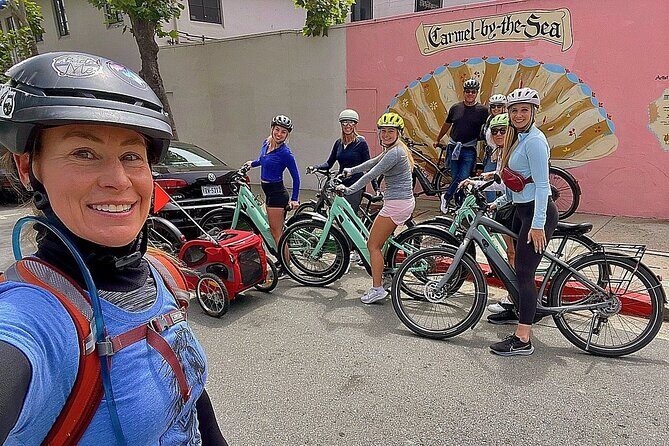 Carmel-By-The-Sea Electric Bike Guided Tour - Final Thoughts