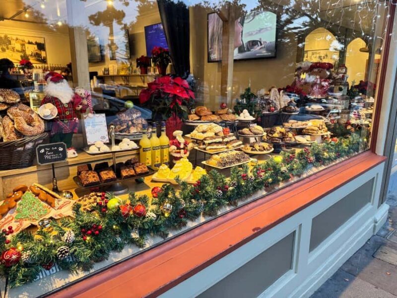 Carmel-by-the-Sea: Guided Food Tour with 5 Authentic Dishes - FAQ