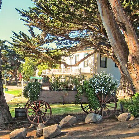Carmel-by-the-Sea Mission Areas: A Self-Guided Audio Tour - What to Expect from the Tour Experience
