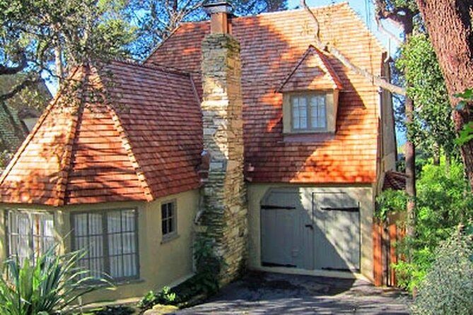 Carmel-by-the-Sea's Fairytale Houses: A Self-Guided Walking Tour - An In-Depth Look at the Tour Experience