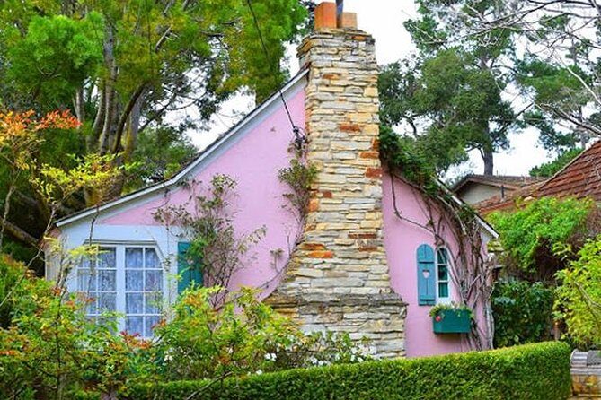 Carmel-by-the-Sea's Fairytale Houses: A Self-Guided Walking Tour - Practical Details and Tips