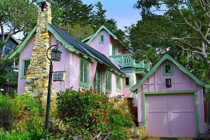 Carmel-by-the-Sea's Fairytale Houses: A Self-Guided Walking Tour - The Sum Up