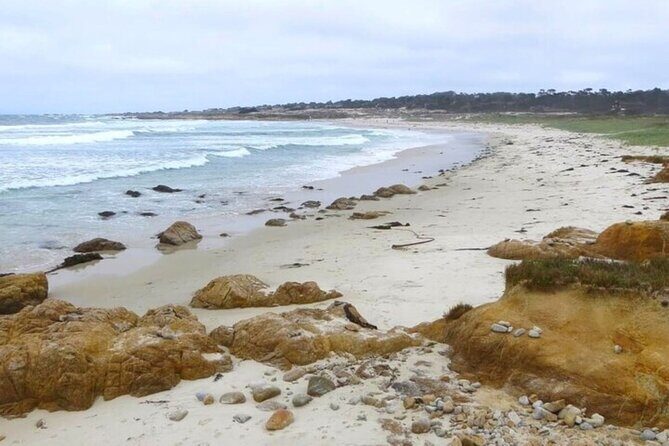 Carmel Drive Tour - Exploring the Carmel Drive Experience in Detail