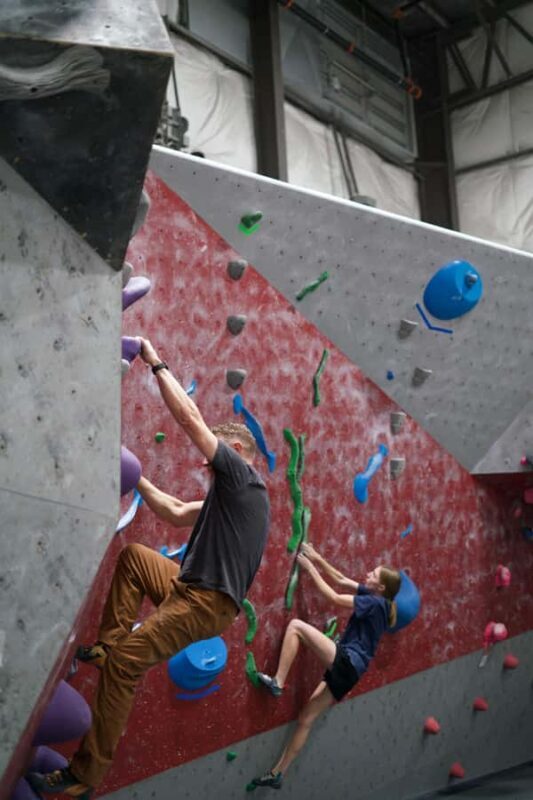 Carmel: Indoor Climbing Day Pass - A Complete Guide to Climbing at Hoosier Heights in Carmel