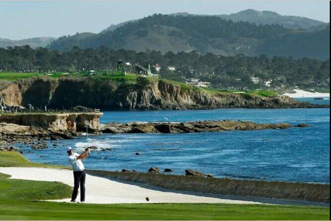 Carmel, Monterey and Big Sur Tour Private Tour from San Francisco - Exploring California’s Coast: Carmel, Monterey, and Big Sur on a Private Tour from San Francisco