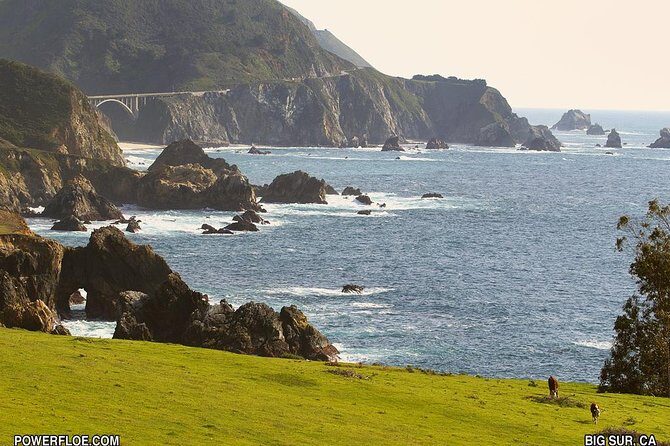 Carmel, Monterey and Big Sur Tour Private Tour from San Francisco - Key Points
