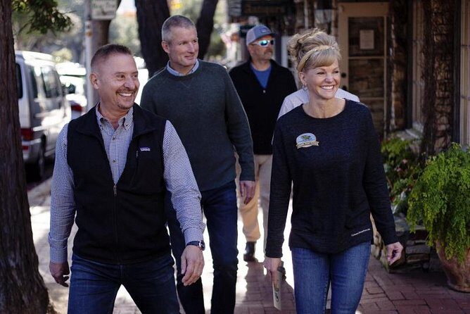 Carmel Small Group Walking Food & Cultural Tour - Exploring Carmel’s Food and Culture: A Small-Group Walking Tour