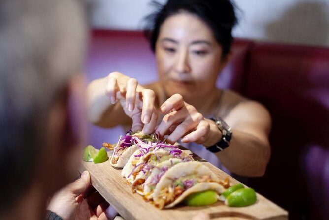 Carmel Small Group Walking Food & Cultural Tour - Key Points