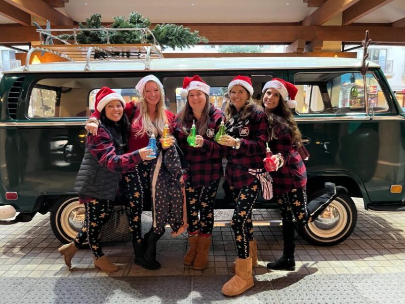 Carmel Valley Village: Wine Tasting Tours in a 1970 VW bus. - Carmel Valley Village: Wine Tasting Tours in a 1970 VW Bus