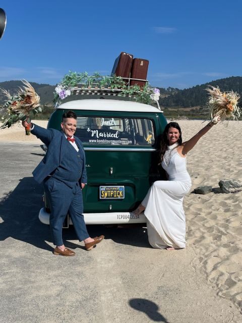 Carmel Valley Village: Wine Tasting Tours in a 1970 VW bus. - The Sum Up