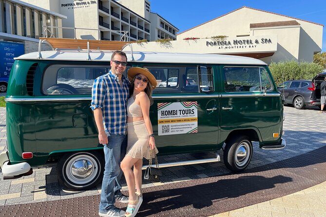 Carmel Valley Wine Tour in a Vintage VW Bus - Key Points
